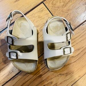 Gap Toddler Sandals - Sz 5T/6T